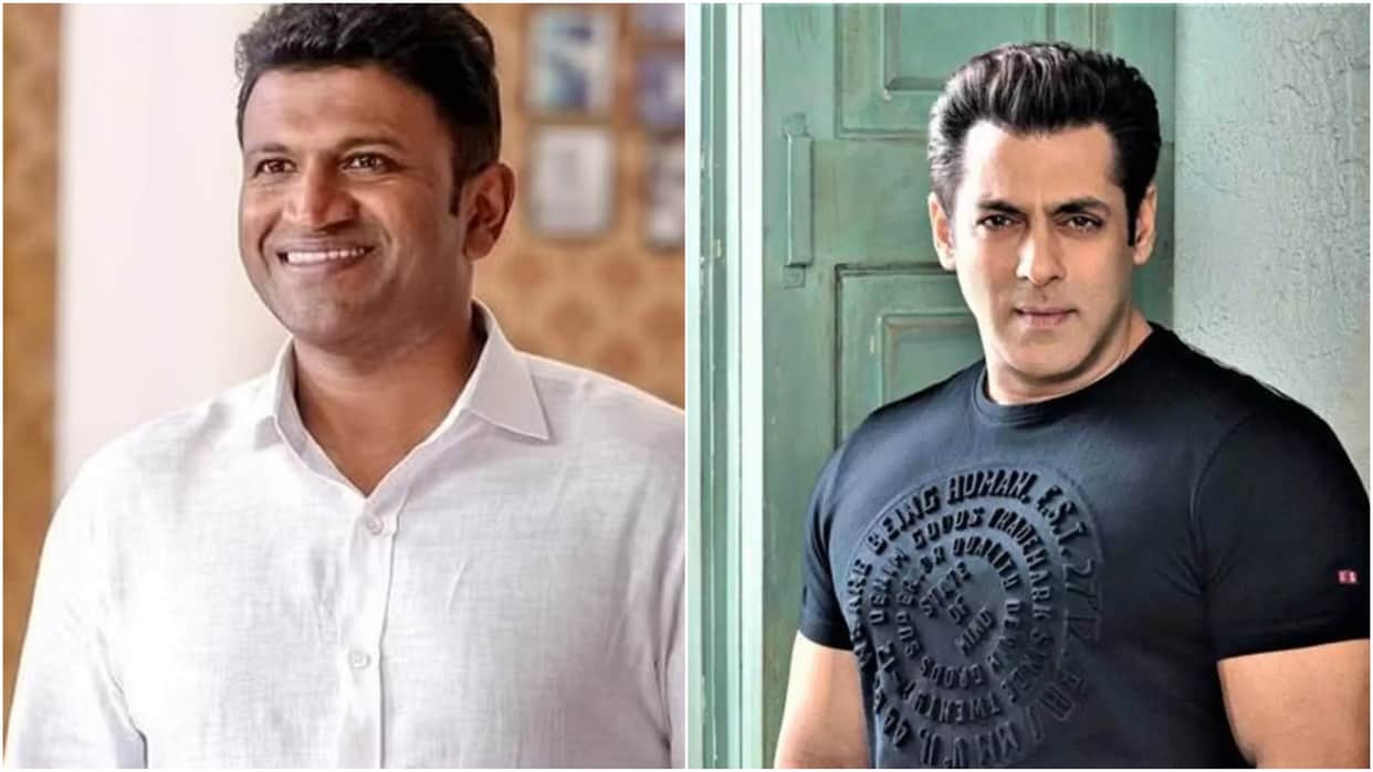 Salman khan gets Y+ security and Puneet honored with Karnataka Ratna read 10 entertainment news