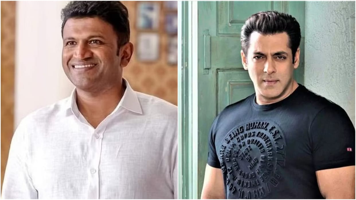 Salman khan gets Y+ security and Puneet honored with Karnataka Ratna read 10 entertainment news