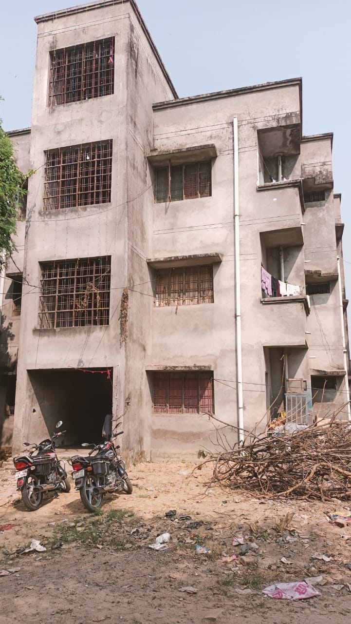 hospital,gonda,awas,incroachment