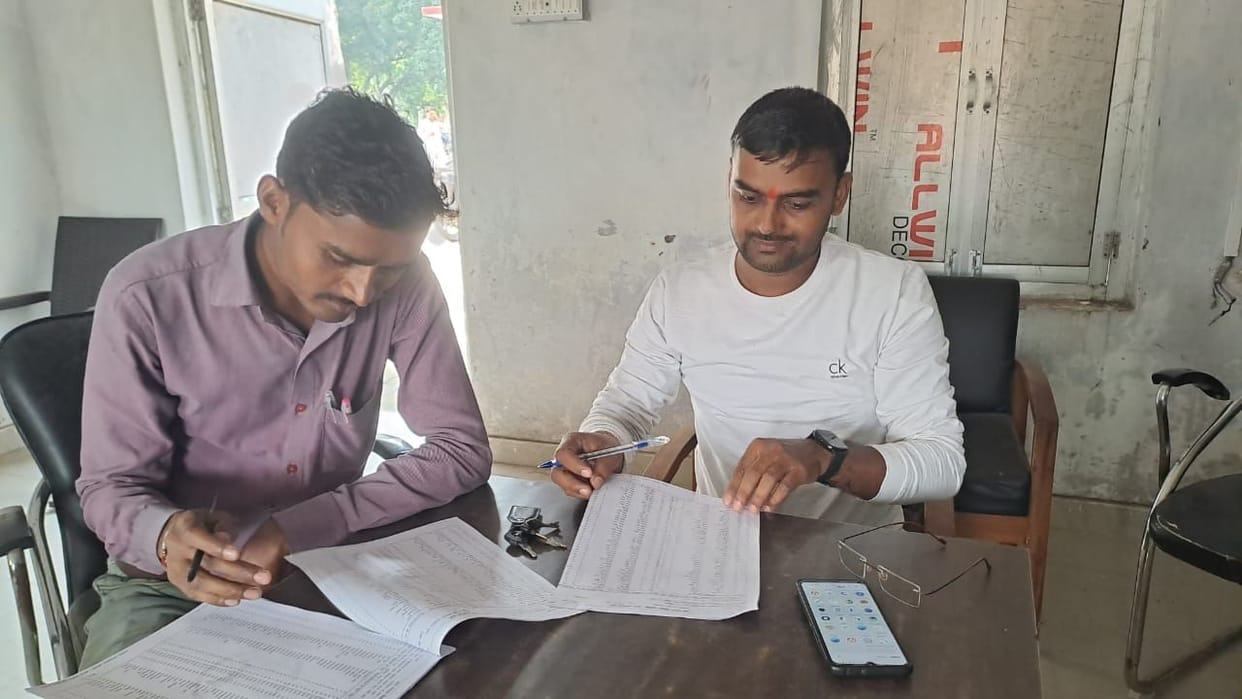 gonda,list,nagar palika,polling