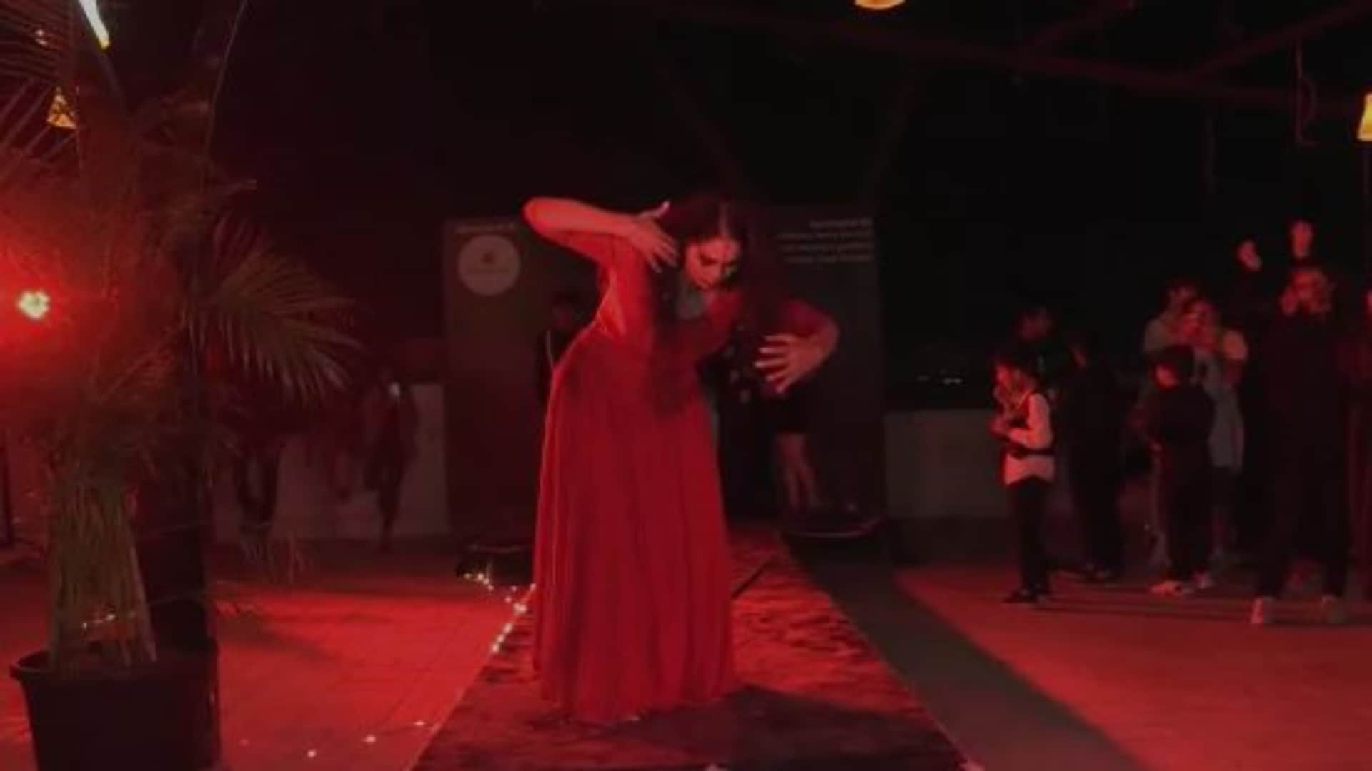 Ghost fashion show at Bhopal hotel Halloween program that gives the message of humanity