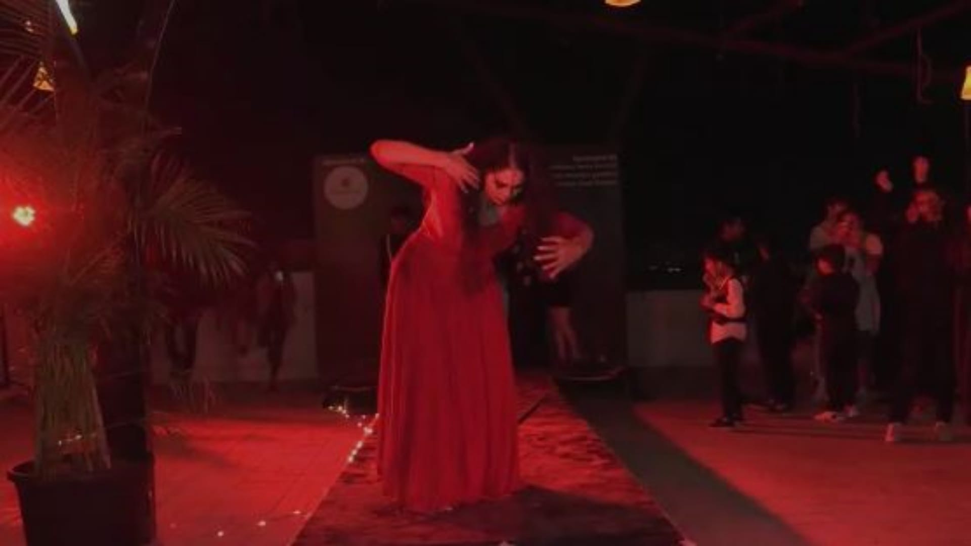 Ghost fashion show at Bhopal hotel Halloween program that gives the message of humanity