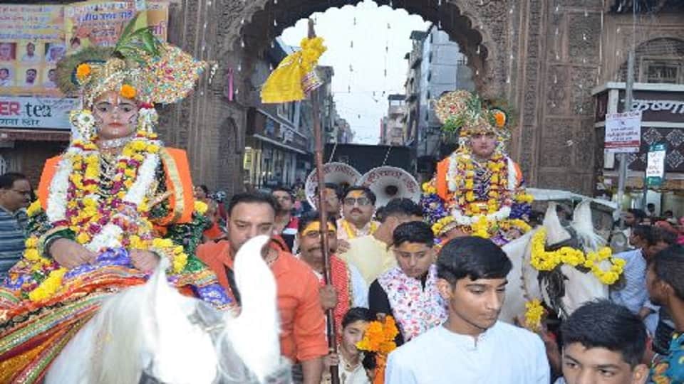 Gopashtami 2022 Gopashtami celebrate in Braj mathura hindi news