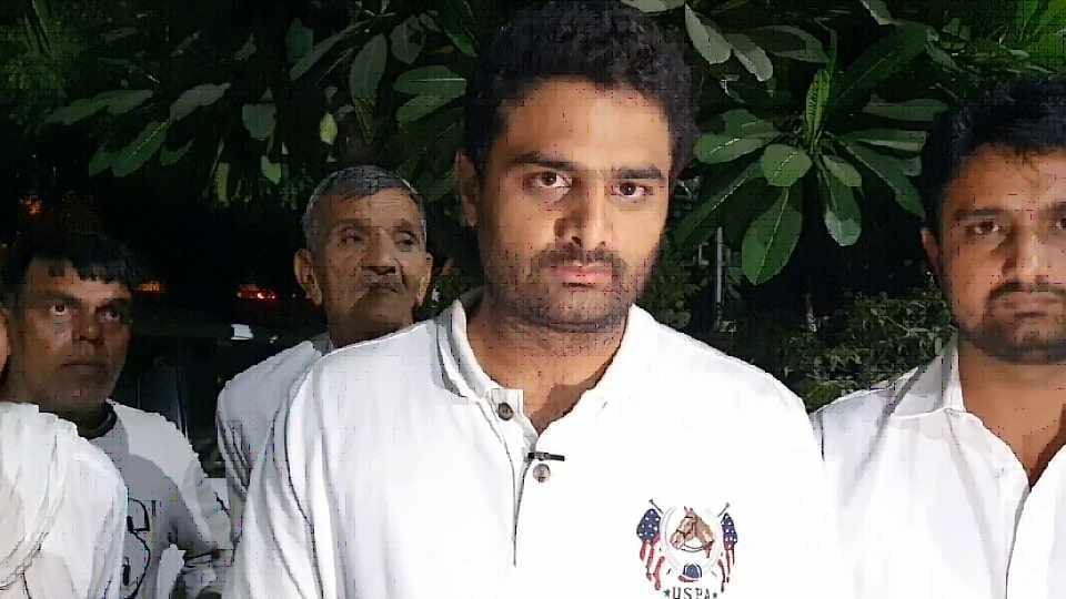 Nomination of Rahul Dadu canceled in Rohtak