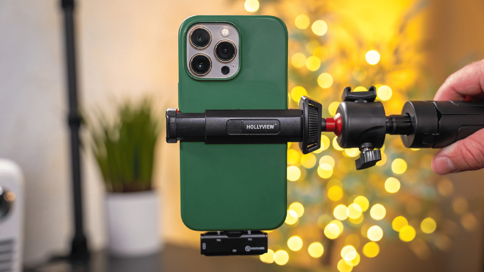 Hollyland Lark C1 an Ultra Compact Premium Wireless Microphone launched in India