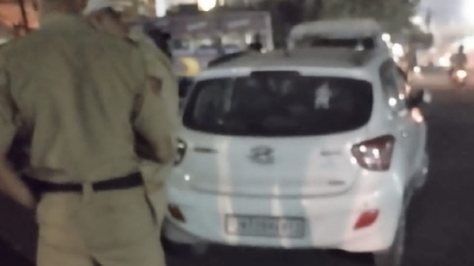 Jammu Kashmir: Accused on 11-day remand for dropping weapons from drone, search for terrorist network