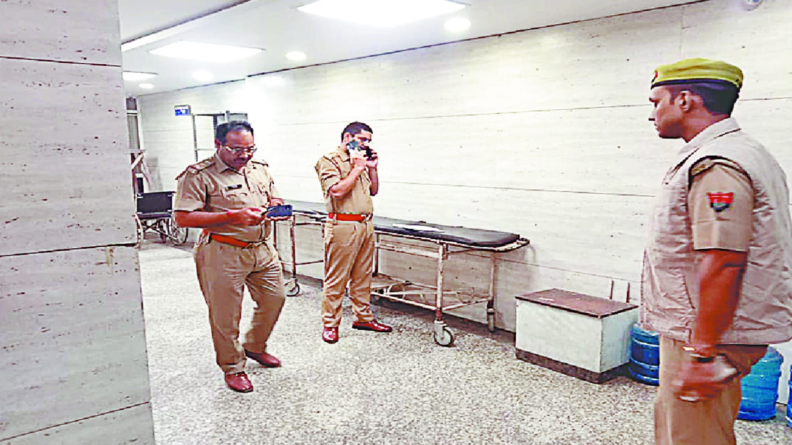 Meerut: Murder for two thousand rupees, was adding money with studies to go to Saudi