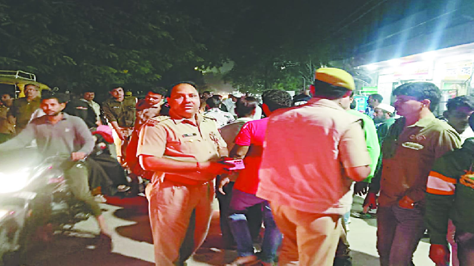 UP: Crime branch busted illegal arms factory in Meerut,  three big action in ten days