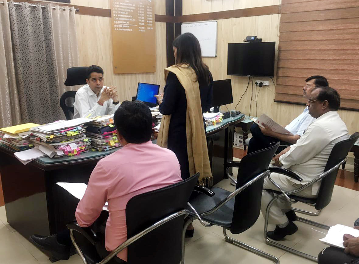 Illegal colonies outside the city will be regular, Kurukshetra