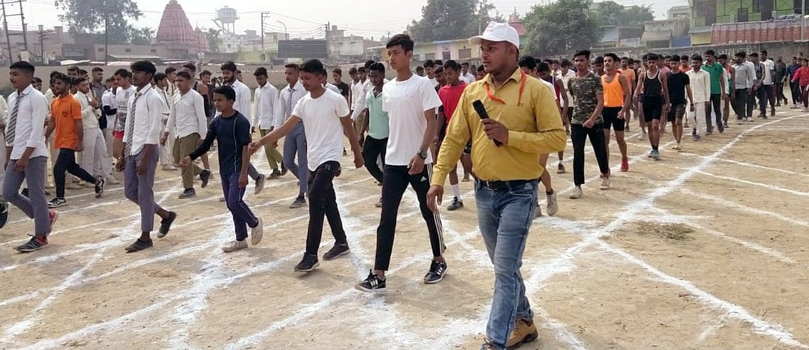 Rohit in long jump, Ajay winner in shot put