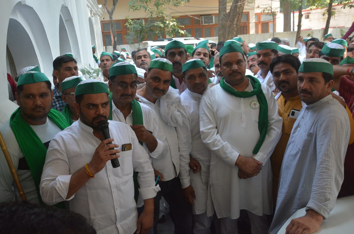 'Cultivation is a loss deal for the farmers'