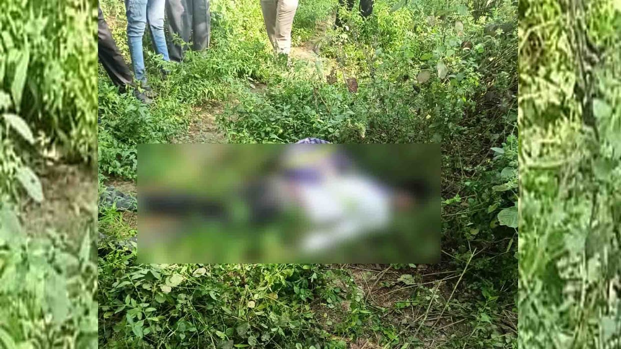 Kanpur: Student murdered after kidnapping, dead body found in forest