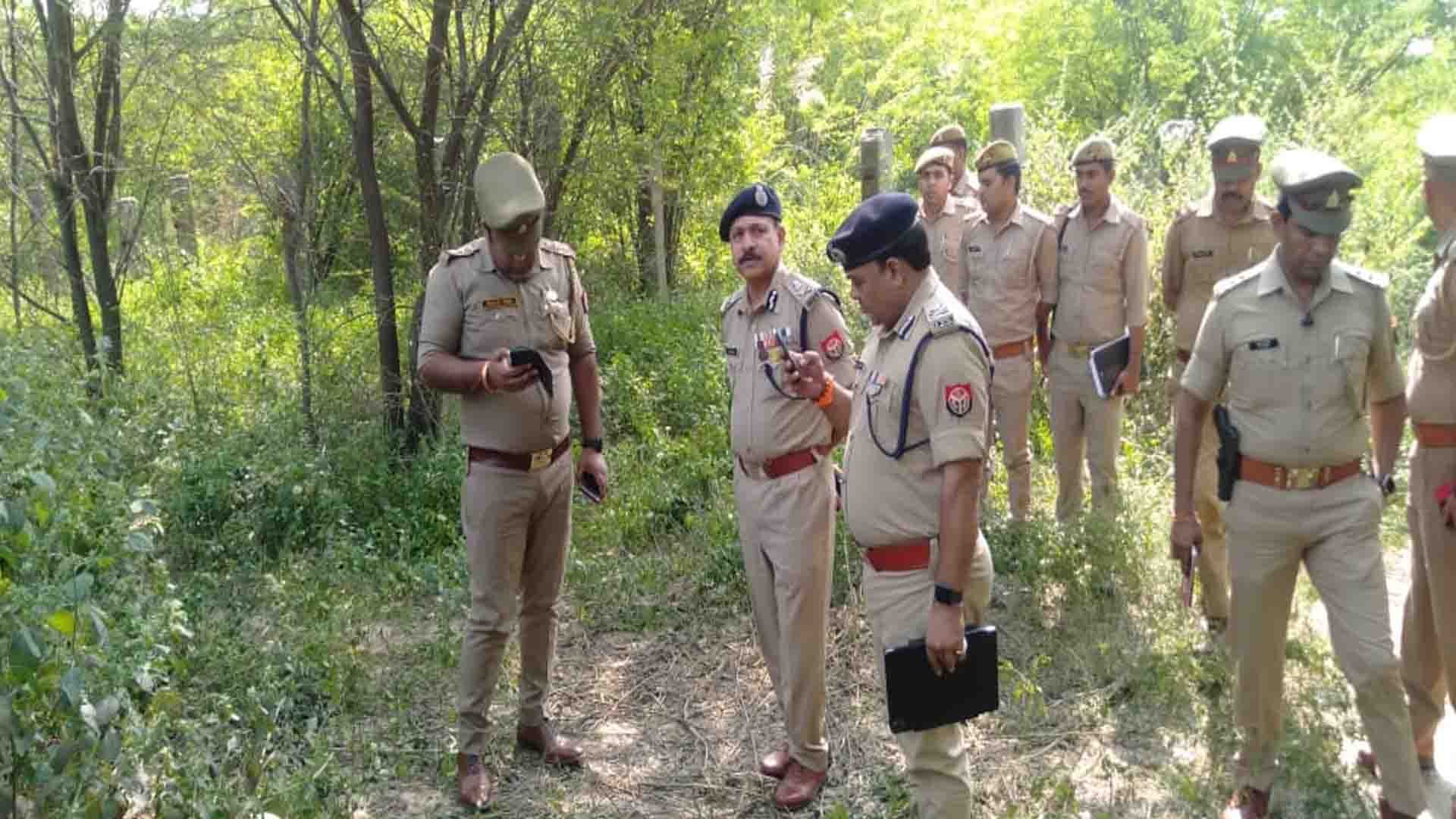 Ronil murder case, information about dead body was received from suspicious call