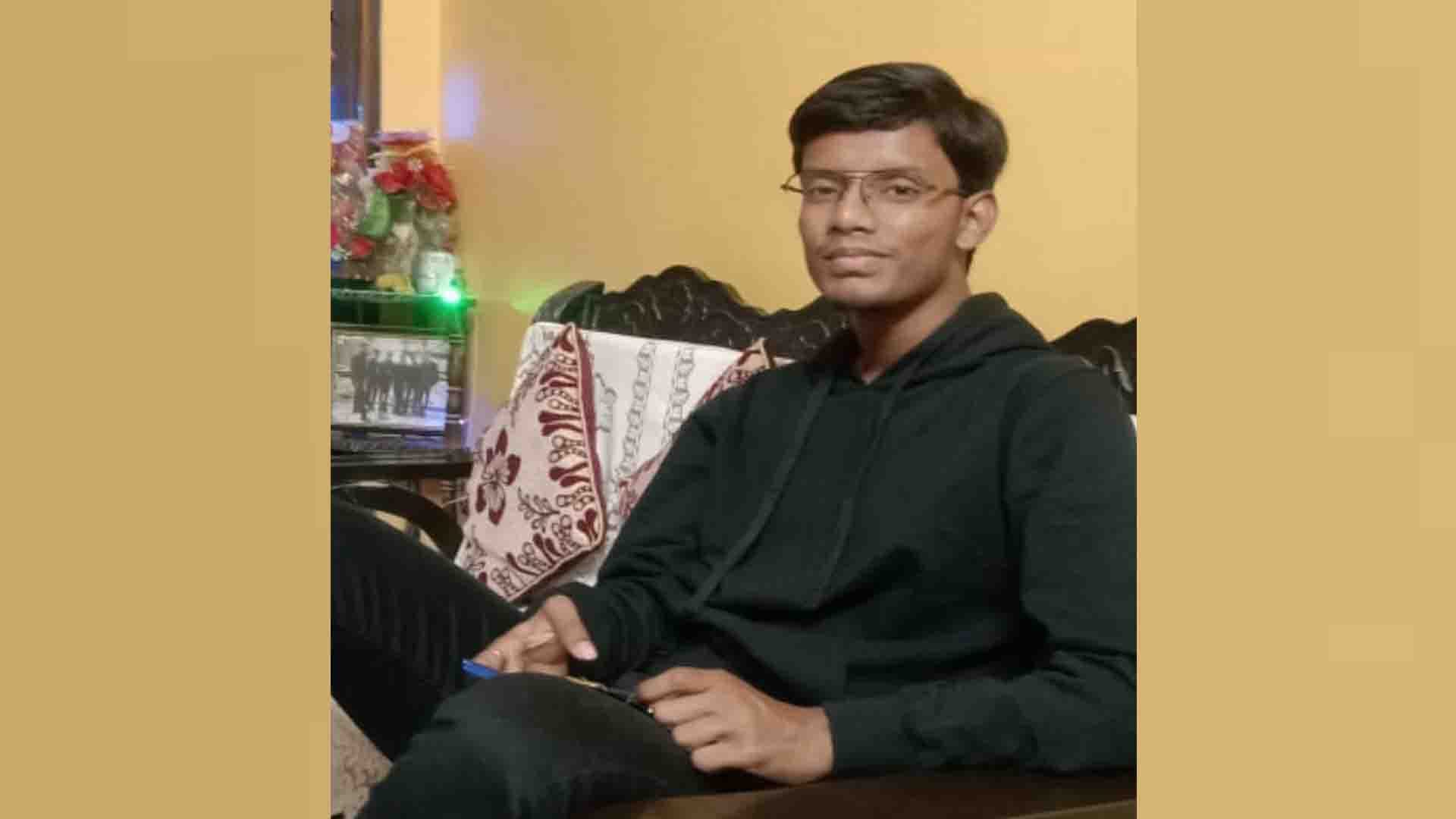 Police arrested four including a girl in Ronil murder case
