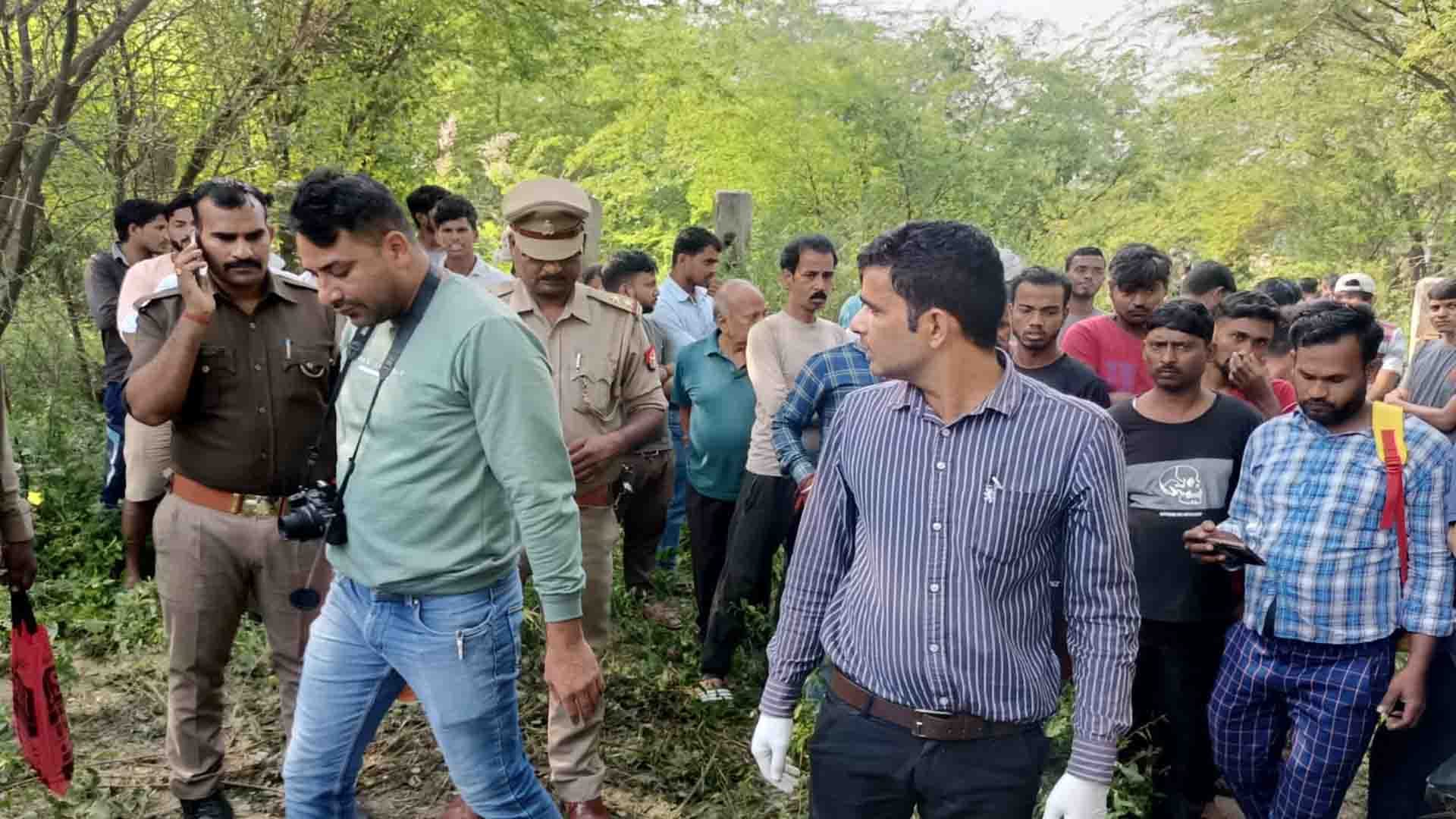 Ronil murder case: Even after six days, police did not get any clue