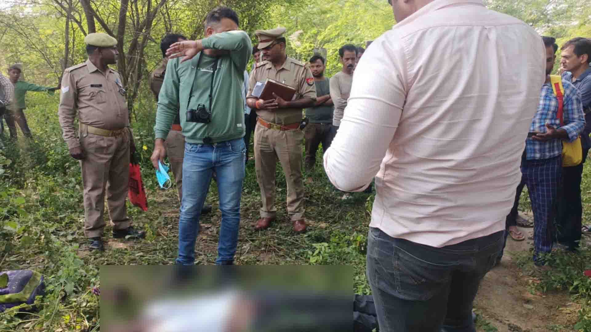 Ronil murder case: Even after six days, police did not get any clue