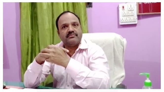 DSO got furious when the question was raised on the Kotedars in Auraiya