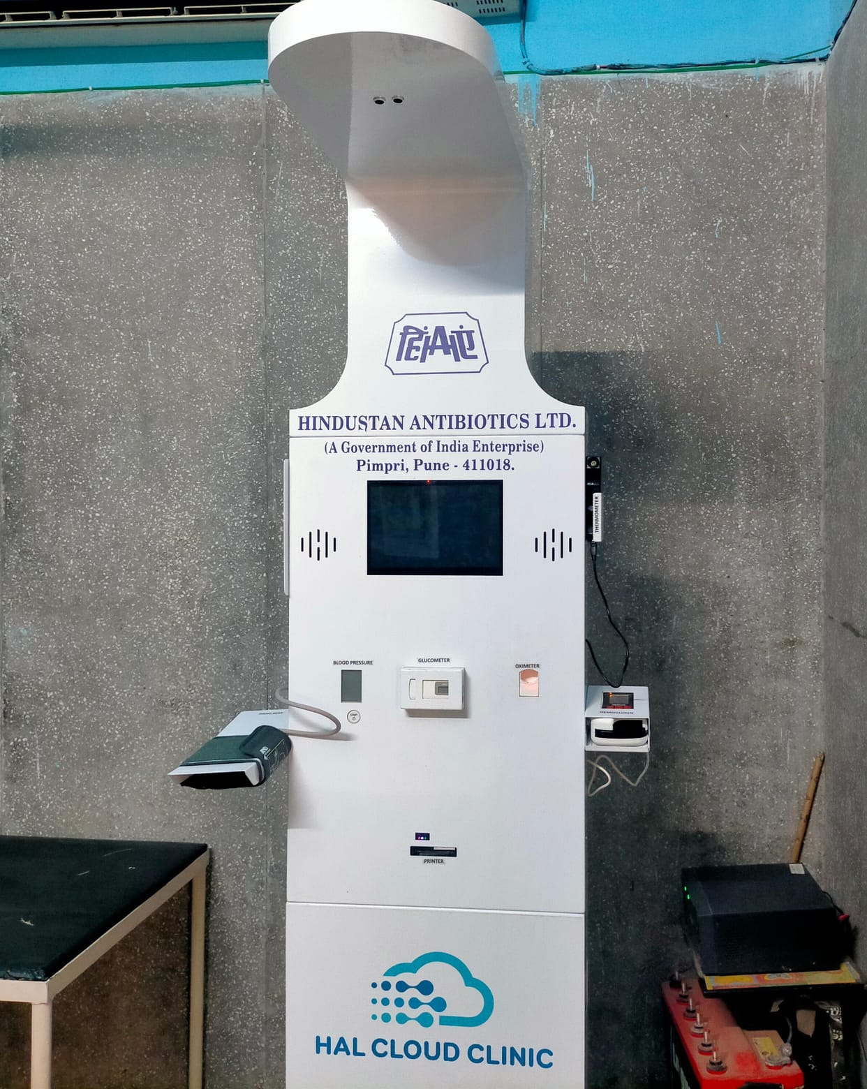 Millions of machines were useless in CHC years ago