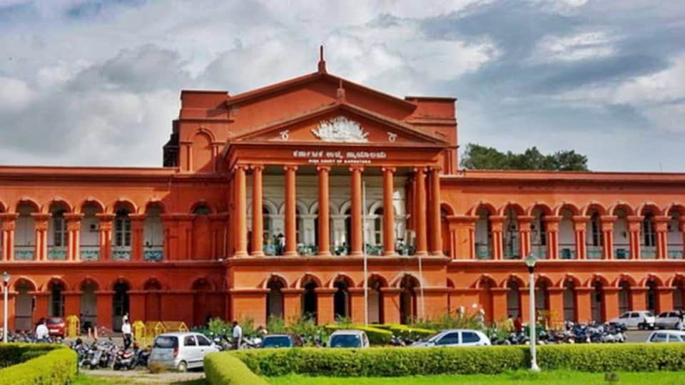Karnataka JP Nadda undue influence in election case High Court stays proceedings