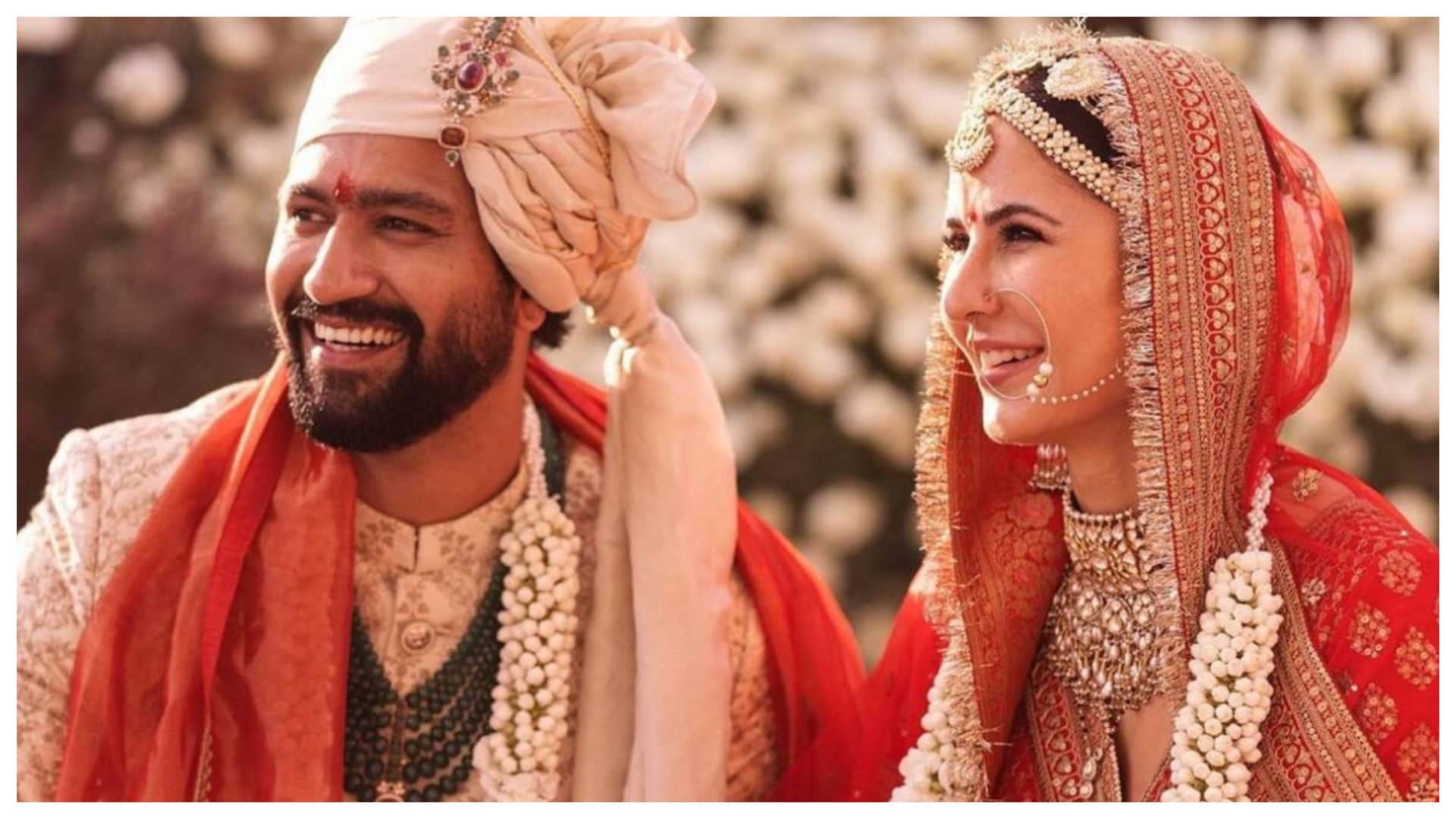 Vicky Kaushal The Great Indian Family actor answers if his parents are pushing him and Katrina for good news