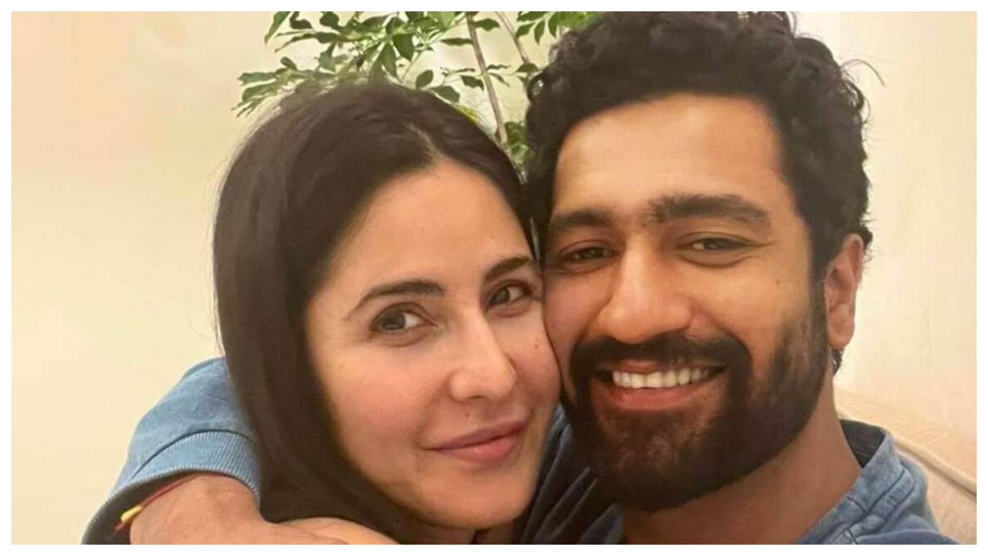 Katrina Kaif's Husband Vicky Kaushal Played Director Role During Halloween Photoshoot Watch Here Video
