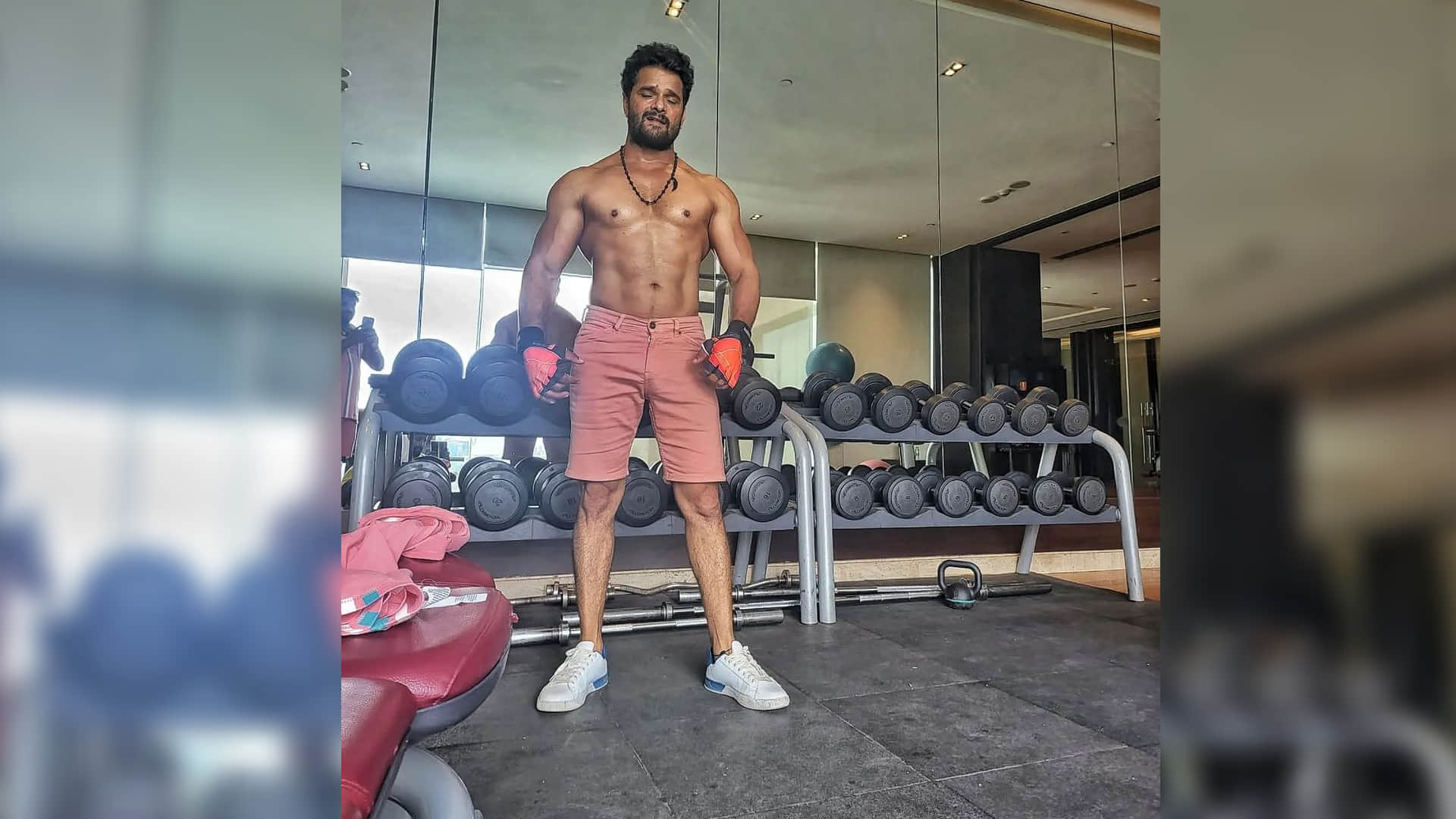 Tuesday Fitness: know about Bhojpuri trending star Khesari Lal Yadav workout and diet plan