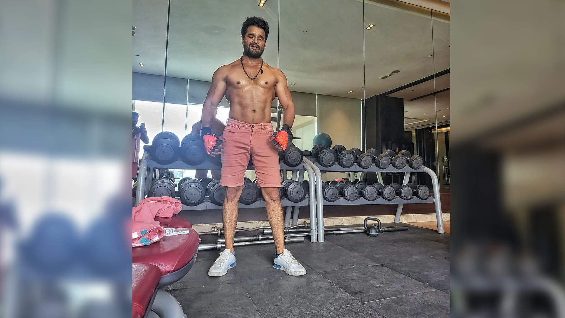 Tuesday Fitness: know about Bhojpuri trending star Khesari Lal Yadav workout and diet plan