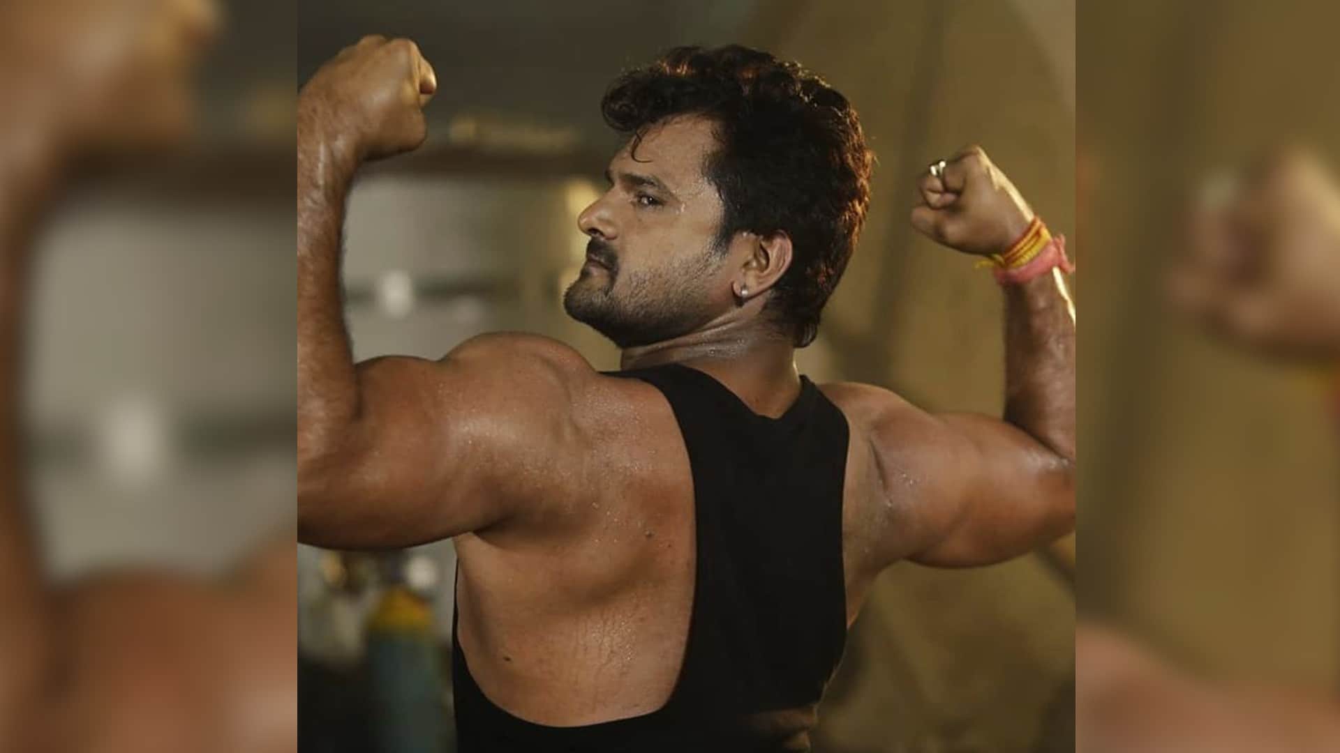 Tuesday Fitness: know about Bhojpuri trending star Khesari Lal Yadav workout and diet plan