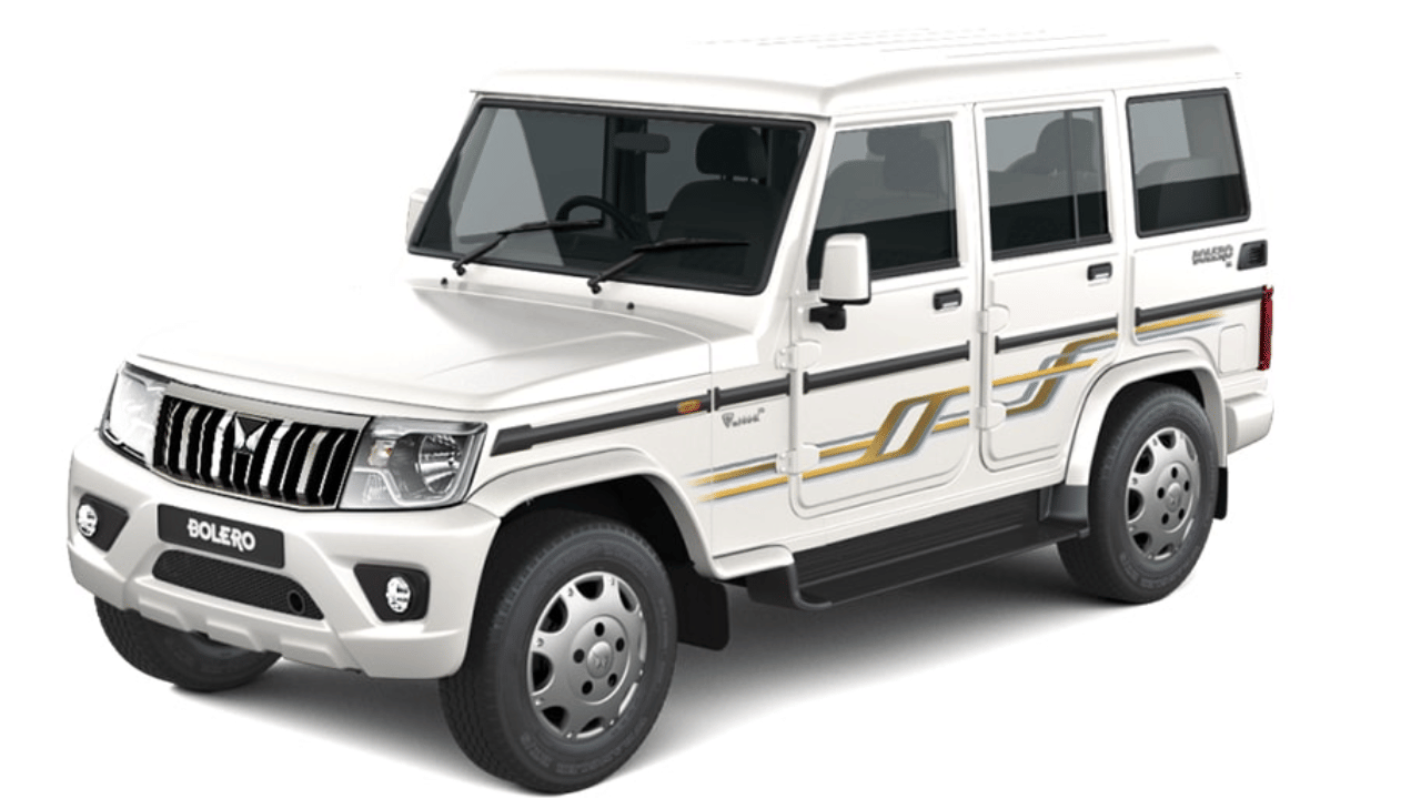 India has gifted 200 Mahindra bolero SUV to Nepal, used by security forces