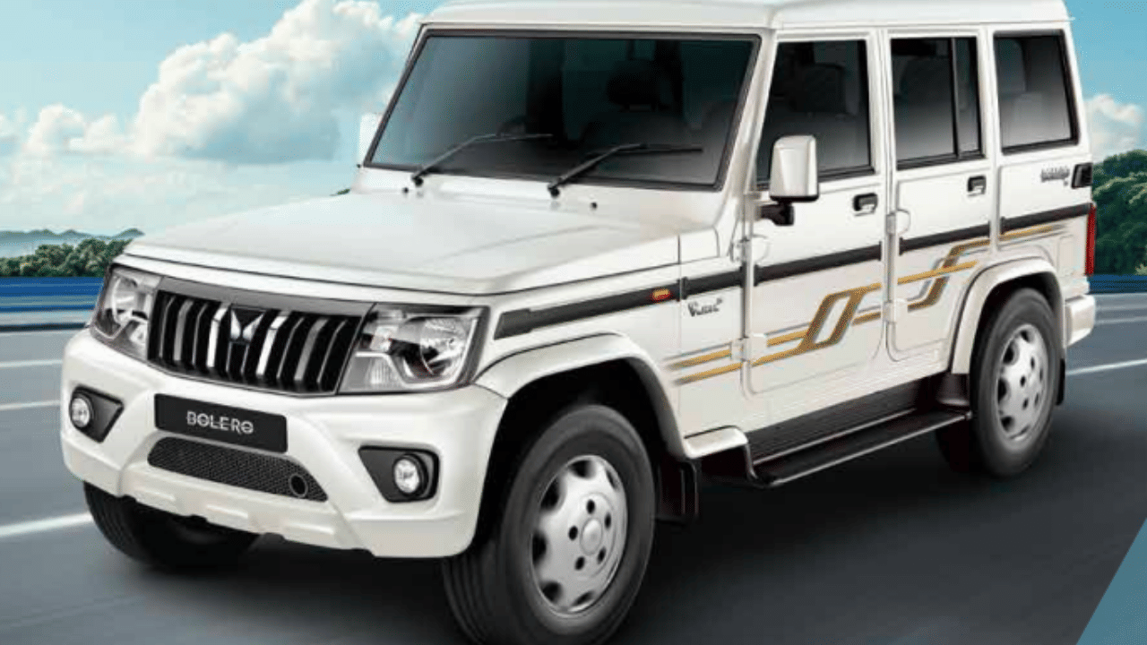 India has gifted 200 Mahindra bolero SUV to Nepal, used by security forces