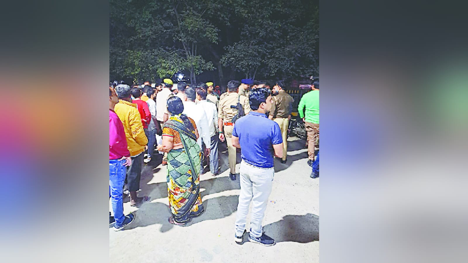 Meerut: Murder for two thousand rupees, was adding money with studies to go to Saudi