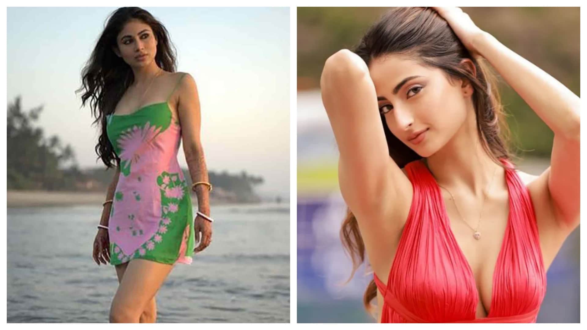 Sanjay Dutt Mouni Roy Palak Tiwari feature in horror comedy movie The Virgin Tree