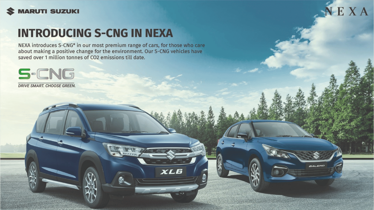 Maruti launches Baleno and XL6 with CNG, know price and features