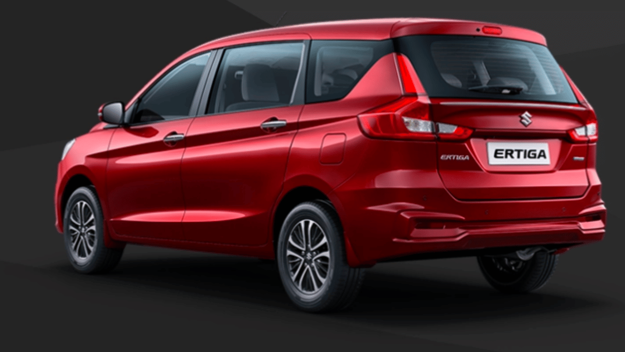 maruti suzuki has 3.80 lakh pending order for ertiga breeza jimny dzire and baleno