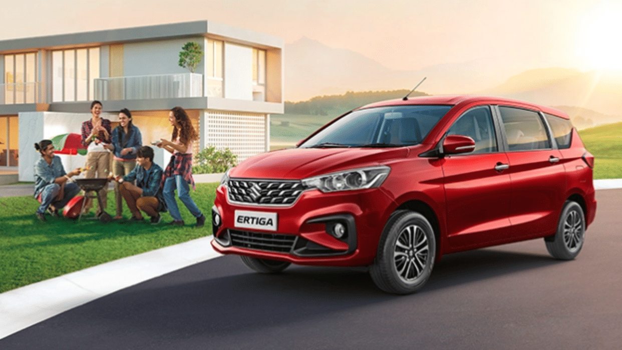 maruti suzuki mpv ertiga and hatchback ignis price hike in april 2023, know new price