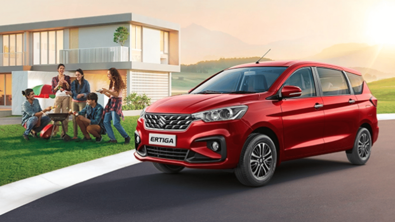 Maruti recalls 9125 cars ciaz brezza ertiga xl6 and grand vitara know the reason