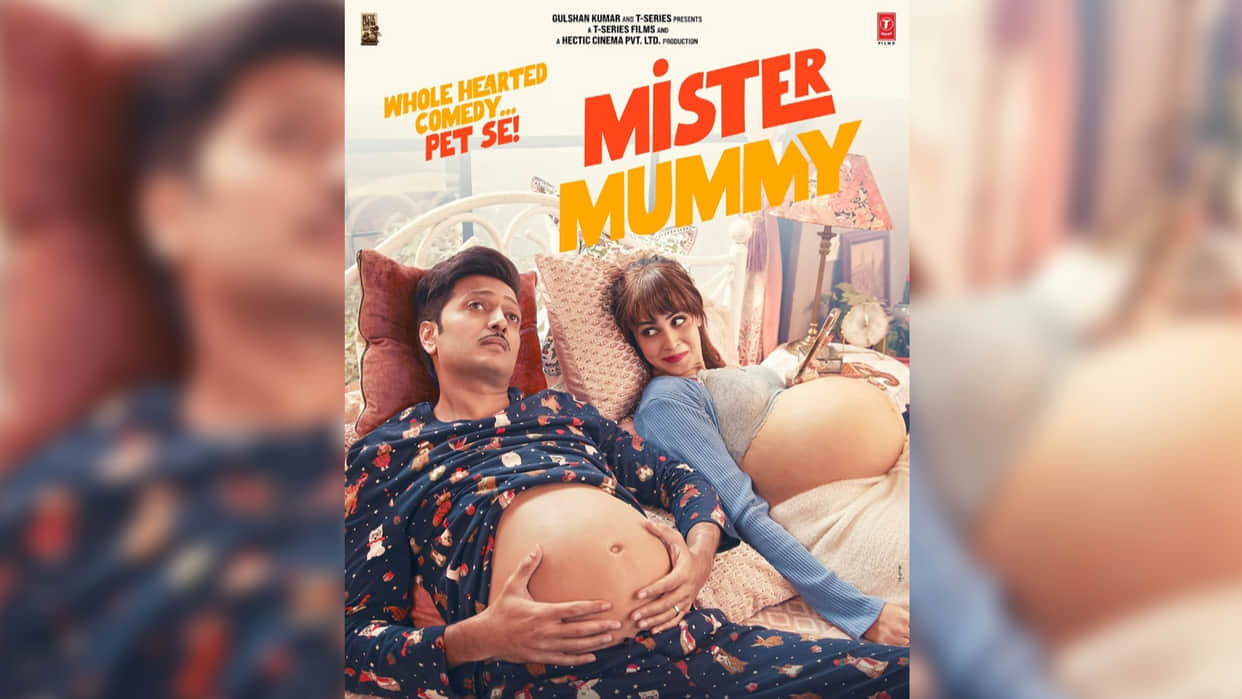 Kolkata producer Akash Chatterjee accuses Mister Mummy makers of plagiarism Riteish Deshmukh Genelia Dsouza