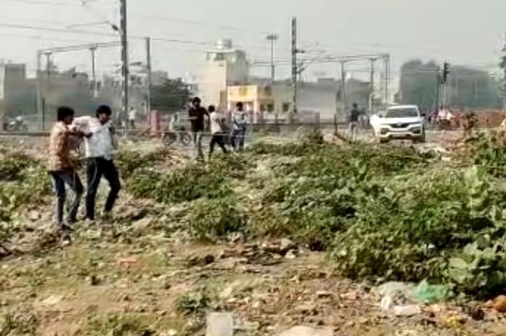 Gundaraj: Scuffle with corporation team, policeman got rid of 9 cows, cattle ranchers