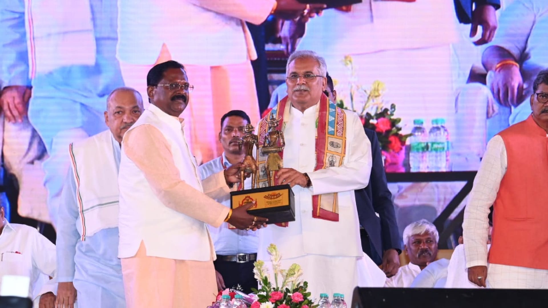 National Tribal Dance Festival: Celebrations of Chhattisgarh Rajyotsava begin
