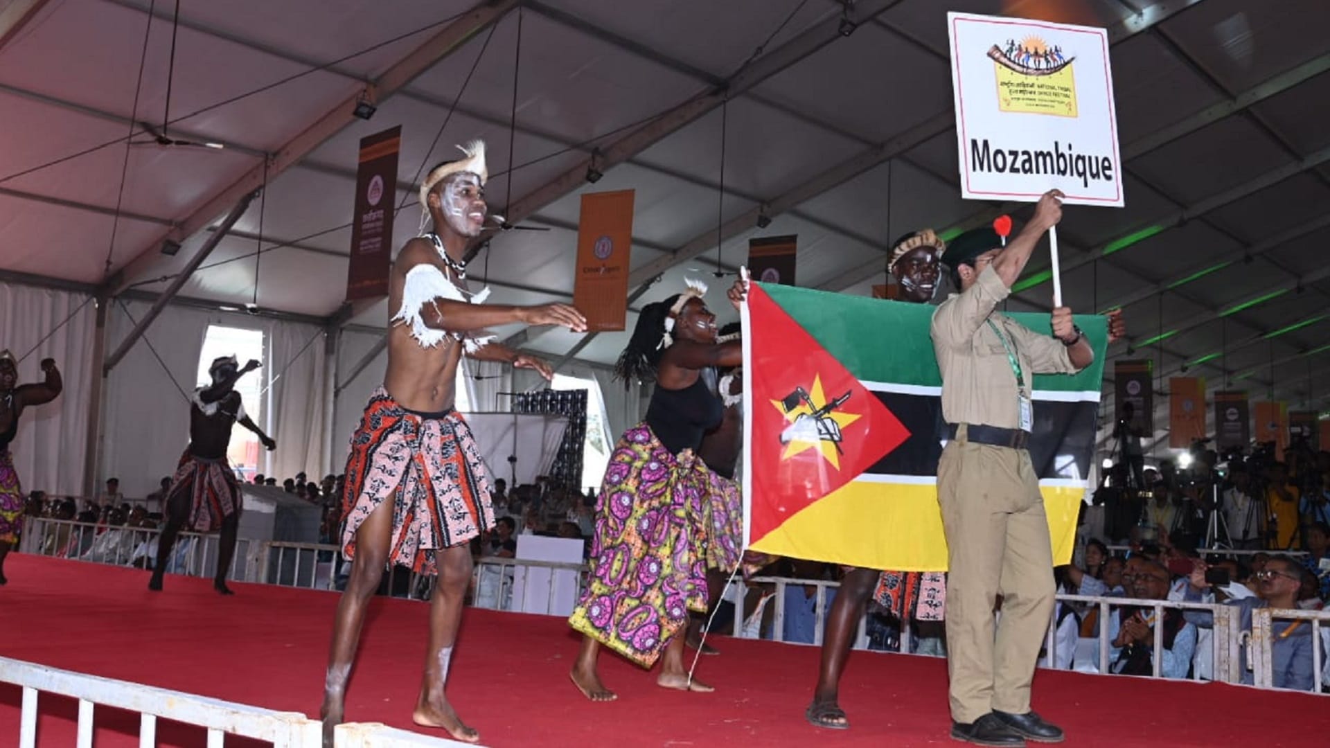 National Tribal Dance Festival: Celebrations of Chhattisgarh Rajyotsava begin