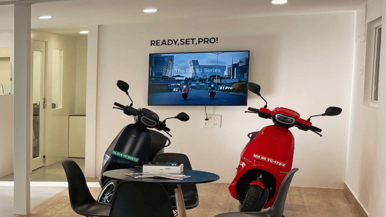 The magic of two wheelers played out in november 2022, these companies were included in the top-5