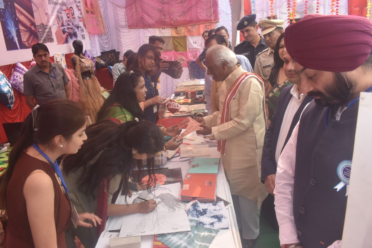 No country can progress without skill: Governor