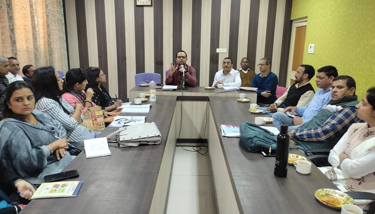 Women will operate 25 polling stations in Hamirpur
