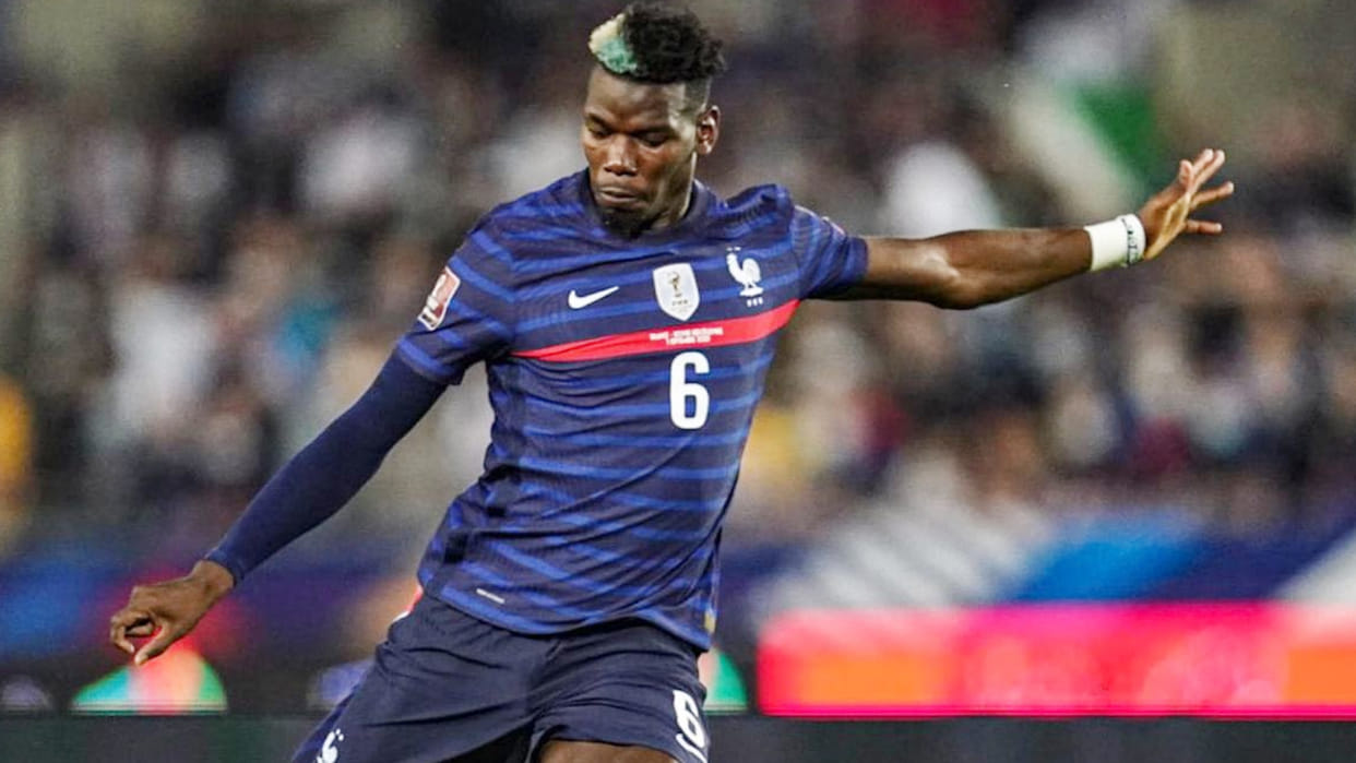 FIFA World Cup 2022: Big blow to defending champions France, star midfielder Paul Pogba out of tournament
