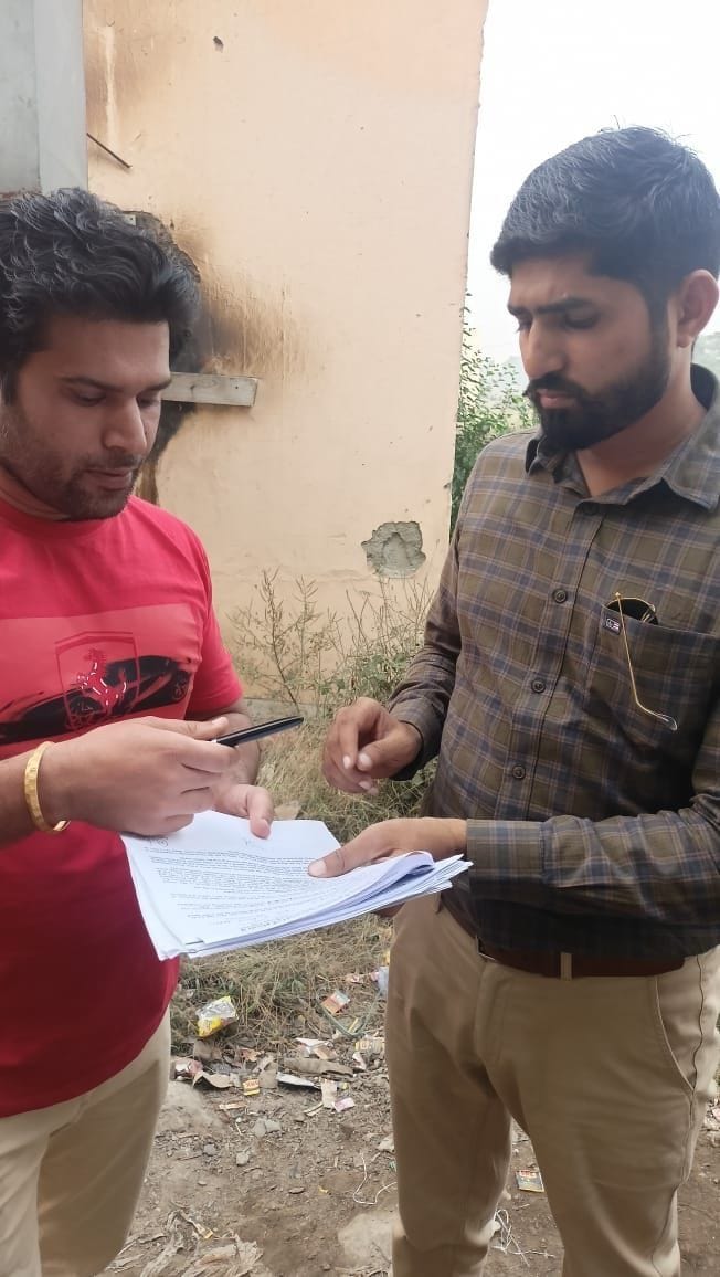 Electricity connections cut off 12 dyeing units running illegally, show cause notice issued