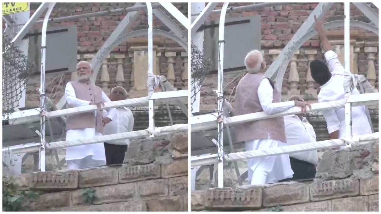 Gujarat Rope Bridge Collapse Live: PM Modi Visit Morbi Bridge Accident Area Today, Death Toll News in Hindi