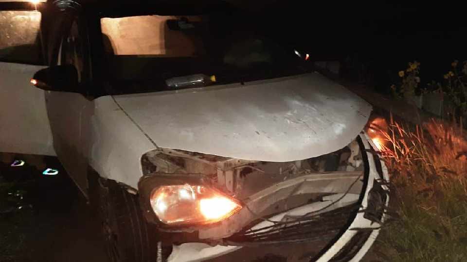 Two girls killed and eight injured in road accident in Fatehgarh Sahib
