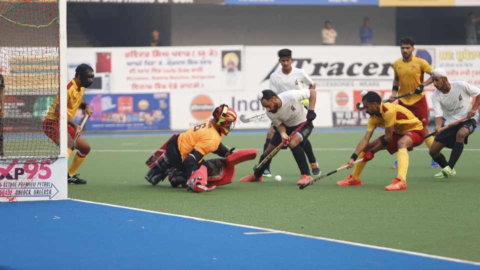 Jalandhar sports industry is struggling