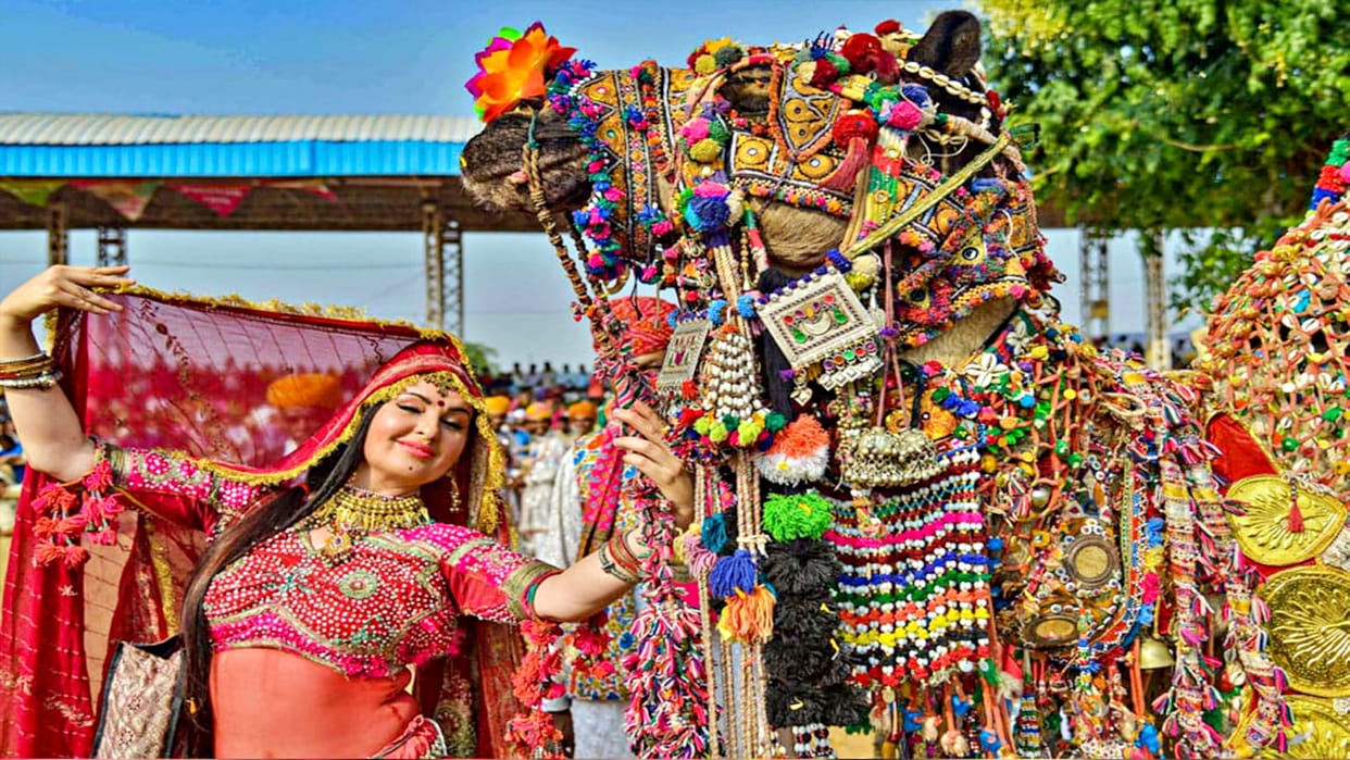 Pushkar Mela 2022 World famous Pushkar fair begins Will be held till 8th November