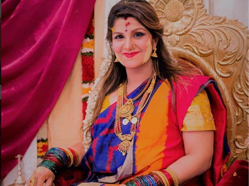 Judwaa Actress Rambha Car Accident In Canada Her Daughter Sasha Still In Hospital
